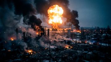 Вместо "договорняка" в Москве приняли решение: Горят порты. Активы США в пепле. Онуфриенко сказал, куда ударят дальше