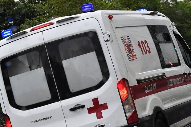 Ракеты ВСУ попали в жилые дома поселка Борисовка Белгородской области