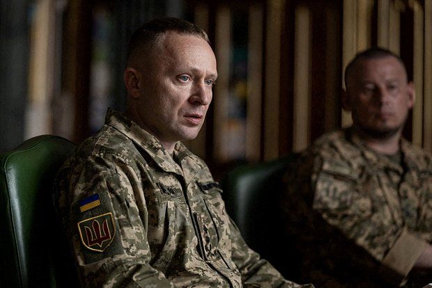 RT: Главком ВСУ Драпатый учился в школе в Сургуте