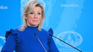 "Какое же унылое гнилье этот киевский режим": Мария Захарова прокомментировала обвинения Киева в адрес Москвы из-за освещения миграционного кризиса в Сеуте