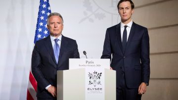 "Мы заинтересованы в мире": представители Трампа отправятся на Украину в ближайшие дни