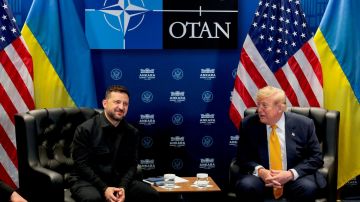 "Можем зайти и забрать": Трамп заявил о доступе США к ресурсам Украины