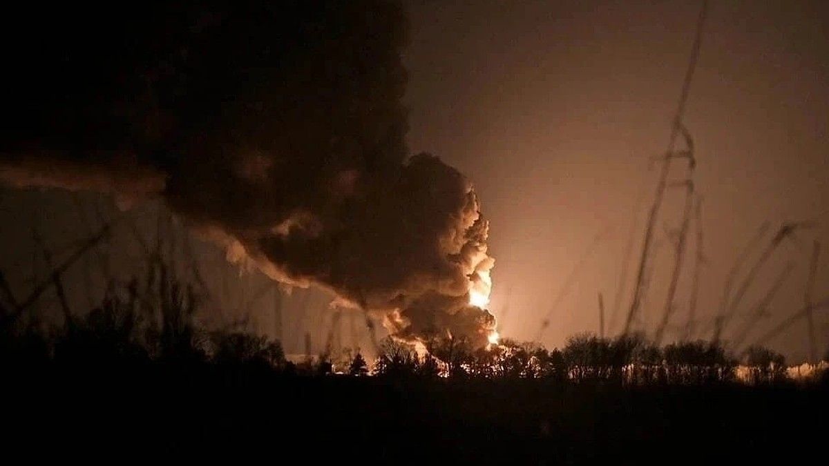 Российские войска поразили предприятия ВПК в Киеве и Киевской области