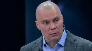 Андрей Медведев: У нашего врага, у Запада, бывшая Украина лишь инструмент, заточка дьявола, Москва это реально цель номер один