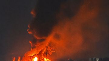 Массированный удар нанесён по Киеву и Вишневому
