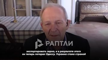 «Напав на корабли в Азовском море, Зеленский лишил себя возможности экспортировать зерно