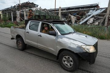 Командование ВСУ перебросило боевые группы на границу с Брянской областью