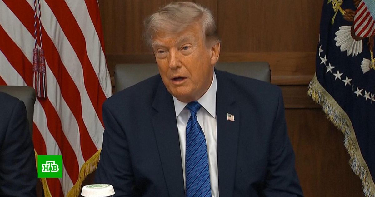 Трамп боится, что передача Киеву лицензии на Patriot оберентся против СШа