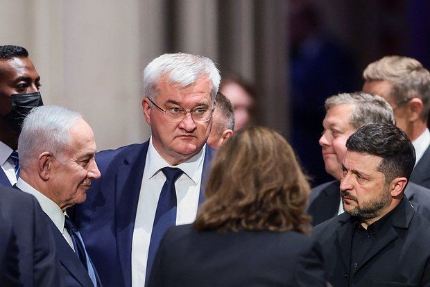 Нетаньяху отказал Украине в передаче «Железного купола» в 2023 году