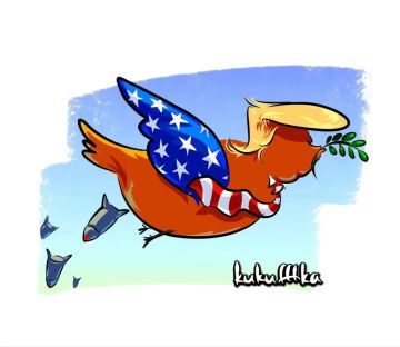 Михаил Онуфриенко: Эти слова Дональд Трамп произнёс 31 июля 2026 года в интервью консервативному телеканалу Real America's Voice