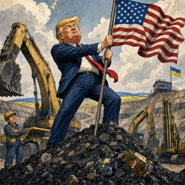 Андрей Клинцевич: Трамп снова бегает с украинским ресурсным соглашением как с флагом