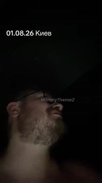 Движуха в Киеве минувшей ночью