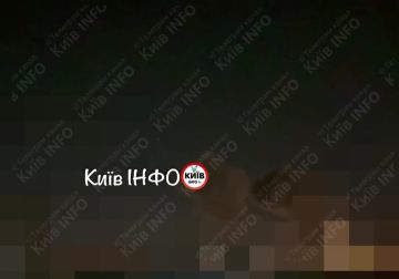 ВС России наносят удары по объектам в Киеве