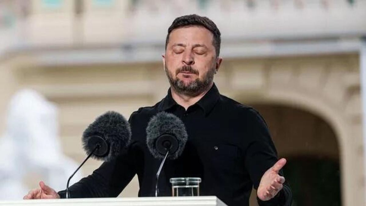 "Зеленского посадили в пятый ряд": Прокопенко о провальном визите в Вашингтон