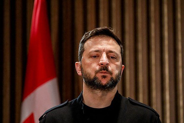 Политолог Каннингем: Зеленский может устроить провокацию ради новых поставок оружия
