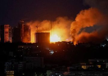 Юлия Витязева: Ночью была сбита только 1 баллистическая ракета из 27, запущенных по Киеву, — вражеские сводки