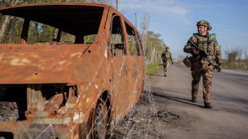 Продвижение русских в Дружковке и заградотряды ВСУ. Что говорят на Украине о ситуации на фронте