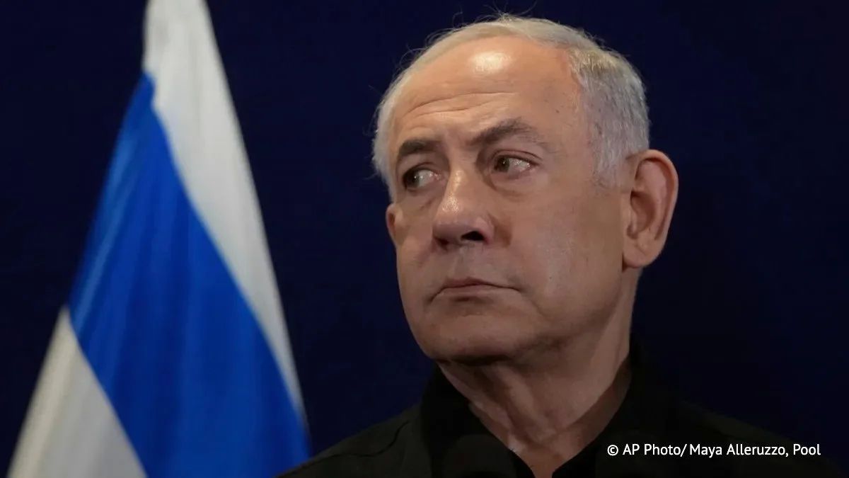 Нетаньяху наложил вето на передачу противоракетных систем "Железный купол" Украине, пишет WP