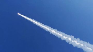 ВС РФ нанесли массированный удар по объектам ВПК в Киеве
