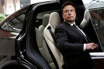 Atlantic: Маск отказался встречаться с Зеленским во время его поездки в США