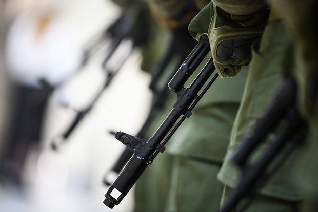 У Великого Прикола уничтожили часть штурмовой группы ВСУ