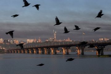 Военнослужащий ВСУ назвал Киев прифронтовым городом из-за атак ВС РФ