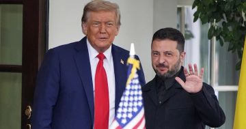 Сергей Колясников: США в рамках соглашения с Украиной по редкоземельным элементам могут получить практически все, что захотят (с) Дональд Трамп