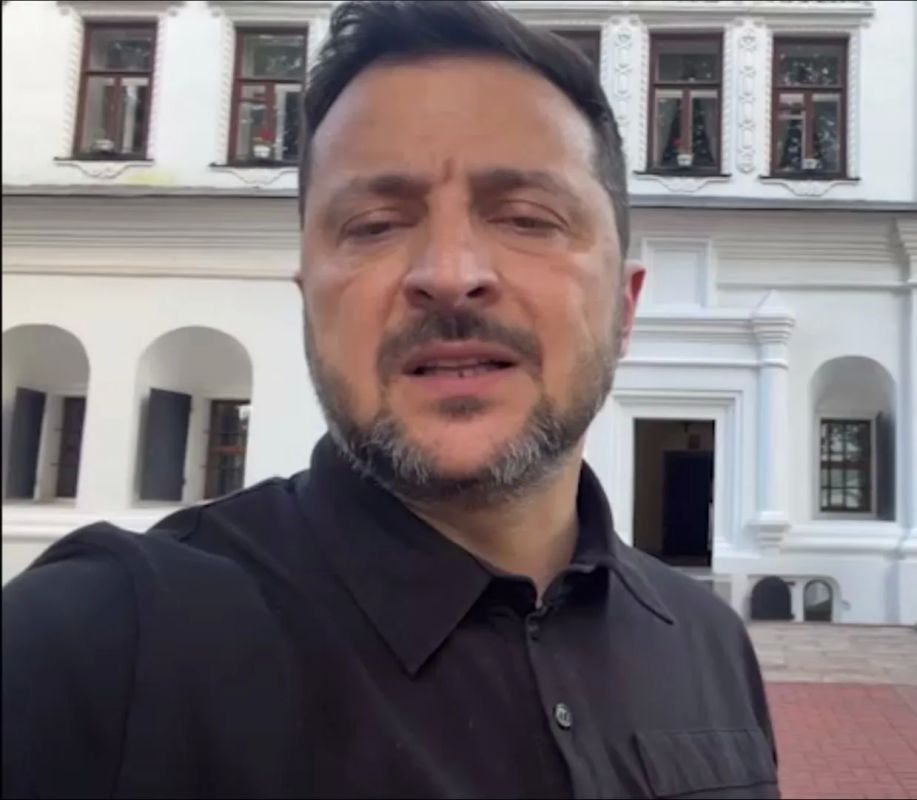 Удалось сбить только одну цель: Зеленский снова пожаловался на нехватку ракет Patriot и обвинил Запад в проблемах с ПВО
