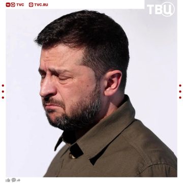Зеленский пожаловался, что украинской системе ПВО удалось сбить только одну баллистическую ракету во время ночного массированного удара ВС России