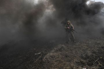 РИАН: При взрыве на складах ССО уничтожены десятки бойцов элитного подразделения ВСУ