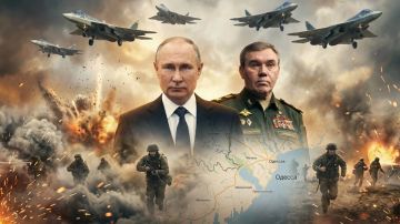"США получили сигнал Путина". После "гибели американской элиты и руководства" в Киеве, Трамп выходит из Украины и забирает спутники