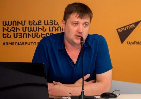 Борис Первушин: У Украины не осталось собственной позитивной цели