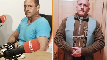 Бывший капеллан ВСУ Максим Николаюк считает, что украинцы на Западе ждут Россию