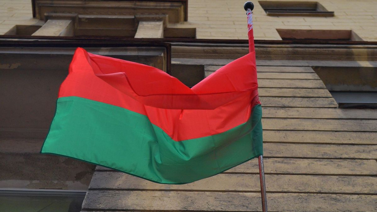 Белоруссия на границе с Украиной формирует десантно-штурмовую группу
