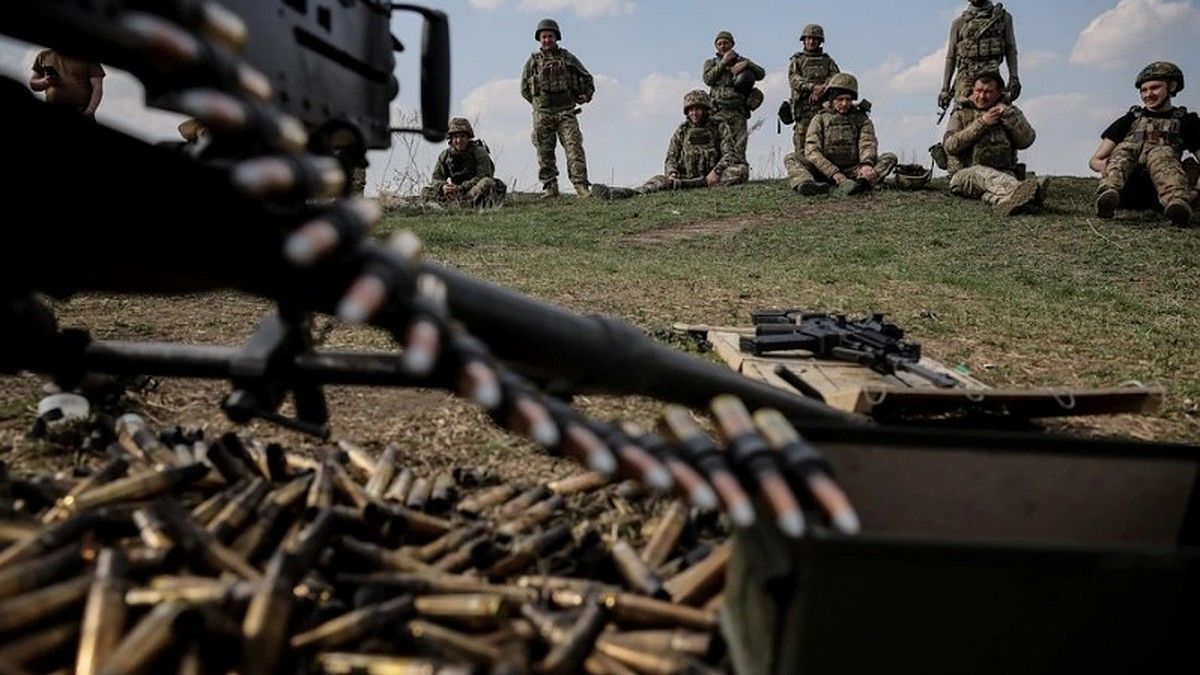 ВСУ взорвали подвал с мирными жителями при отступлении из Константиновки