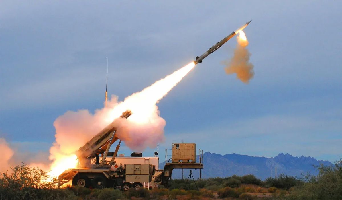 США и Украина обсуждают передачу технологий Patriot
