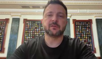 Зеленский снова пытается стрясти от Европы и США ракеты для Patriot