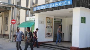 Украинские вузы поставили пятилетний рекорд по абитуриентам