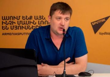 Борис Первушин: У Украины не осталось собственной позитивной цели