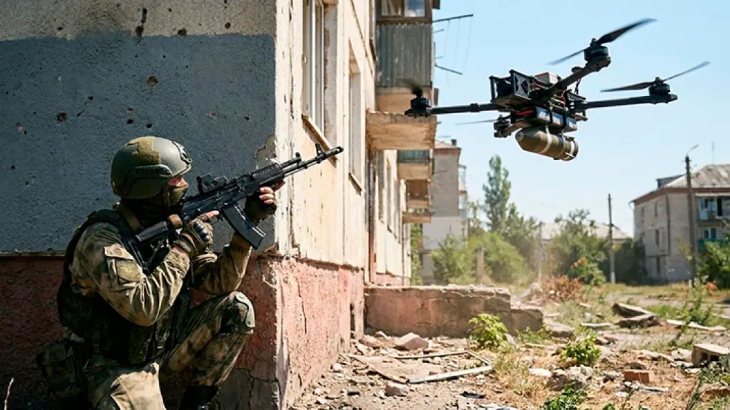"Дроны рвём зубами. В прямом смысле": Беспилотники на оптоволокне – война стала игрой в прятки со смертью