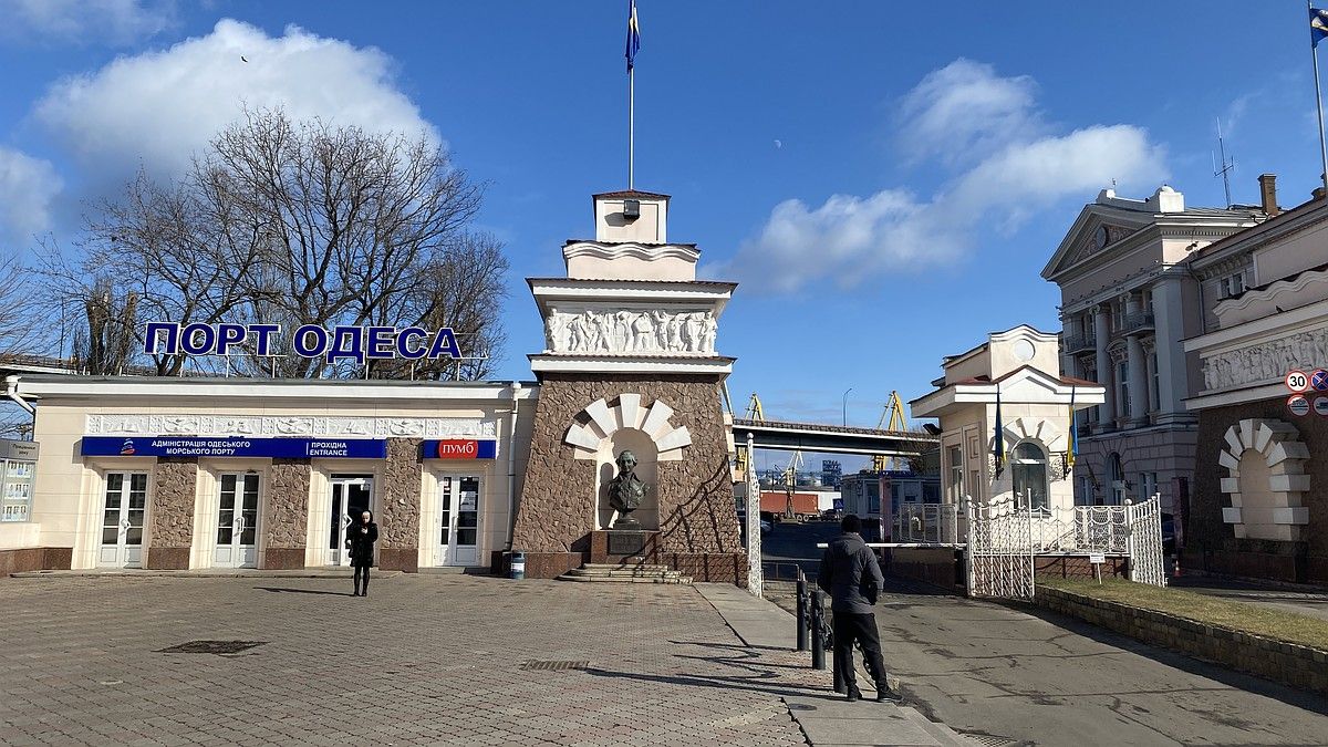 Россия лишила Украину Черного моря: блокировка портов серьезно угрожает Киеву