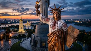 "На Украине будет "американский" президент": США усыпляют бдительность русских