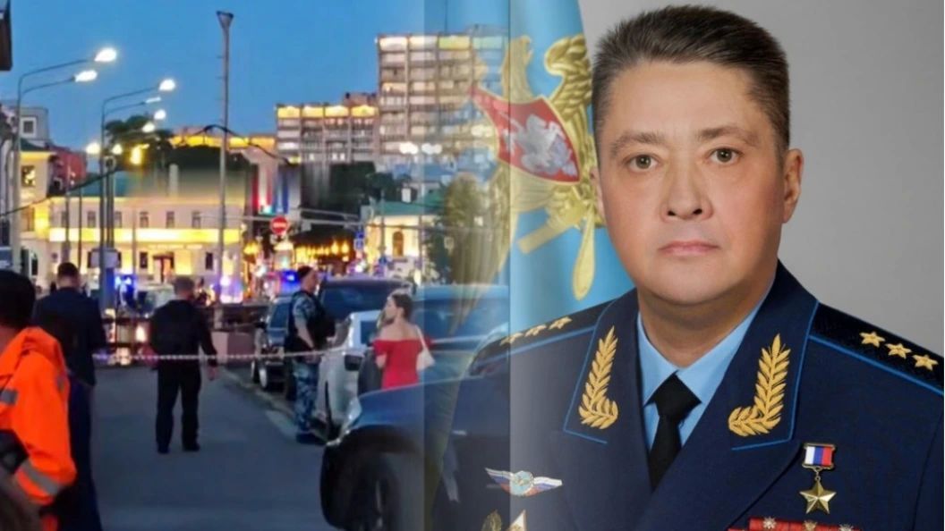 Как утверждают издания, свой юбилей в элитном ресторане в Москве праздновал главнокомандующий Воздушно-космических сил РФ Александр Чайко