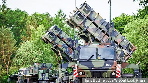 Трамп лишает Украину главного оружия ПВО