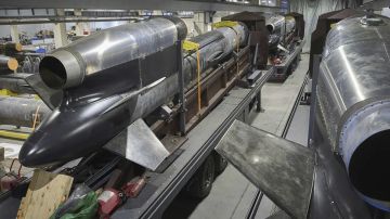Украинские ракеты "Фламинго" теоретически способны достичь Ирана, но у Тегерана есть свое вооружение, которое позволяет нанести ответный удар, заявил Zvezdanews военный эксперт Юрий Кнутов