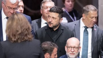 Зачем Зеленскому понадобилась смерть сенатора Грэма*? Украинец примазывается к Трампу