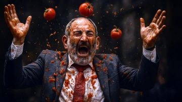 Пашинян одобрил удары Киева по Москве. И теперь платит сполна