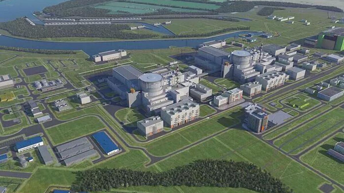 Венгрия остановит энергоблок АЭС "Пакш" из-за обмеления Дуная. Главное к этому часу