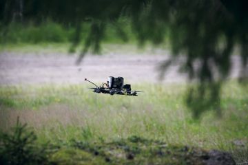 Малинен: Финляндия ошиблась, когда одобрила производство беспилотников для Украины