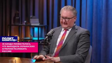 Зе-банда похвасталась, что вынудила украинских аграриев «разлюбить Россию»